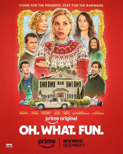 Oh. What. Fun. - Official Poster
