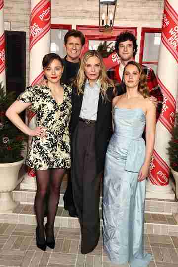 Oh. What. Fun. - Cast at the World Premiere