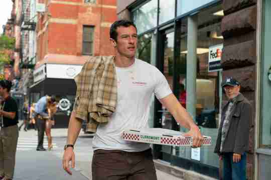 One Night Only - Callum Turner as Owen