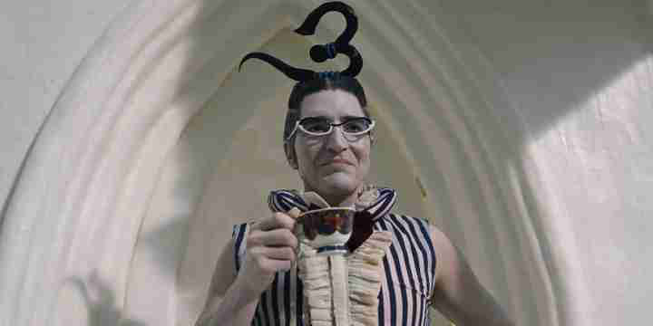 ONE PIECE Season 2 - David Dastmalchian as Mr. 3