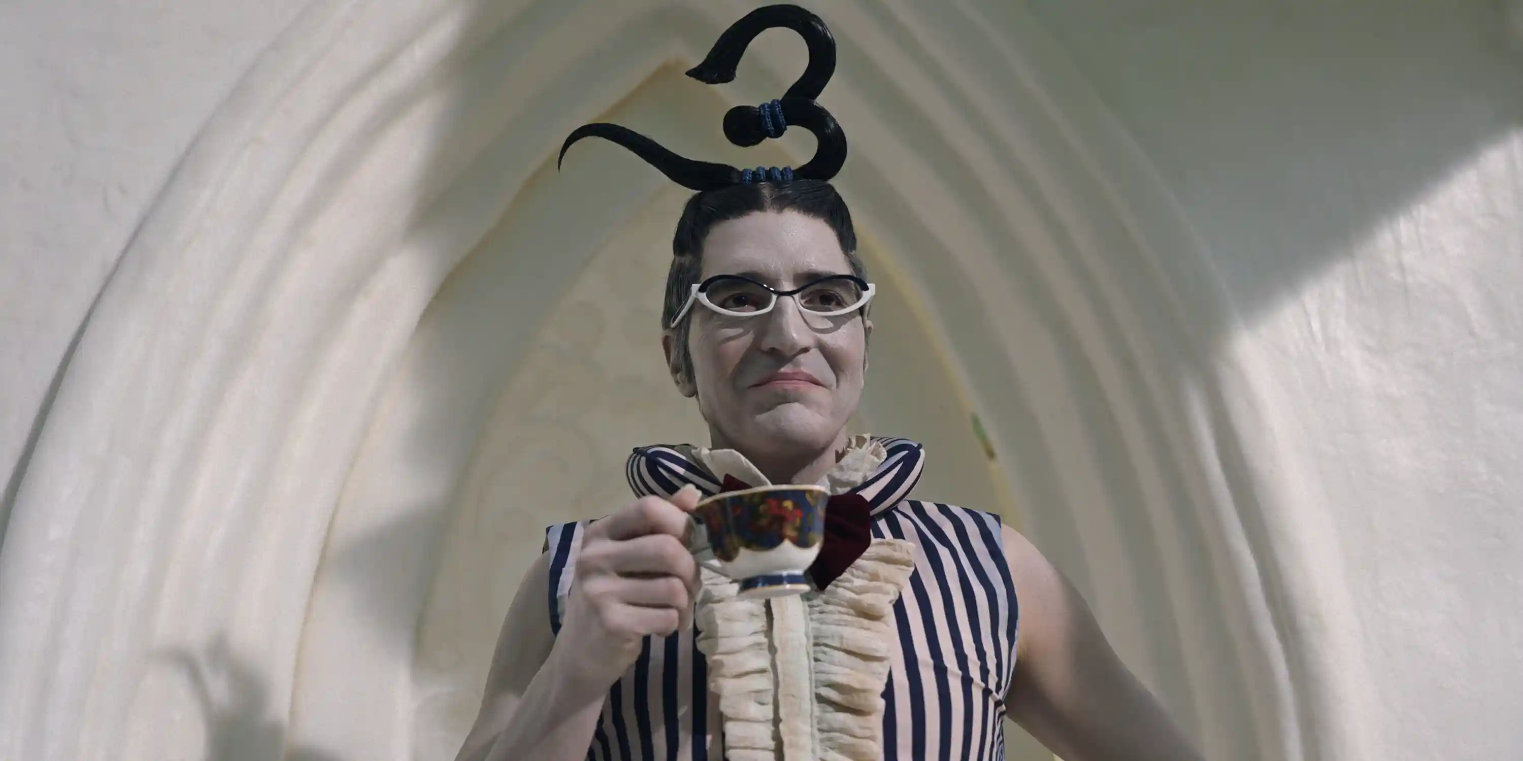 ONE PIECE Season 2 - David Dastmalchian as Mr. 3
