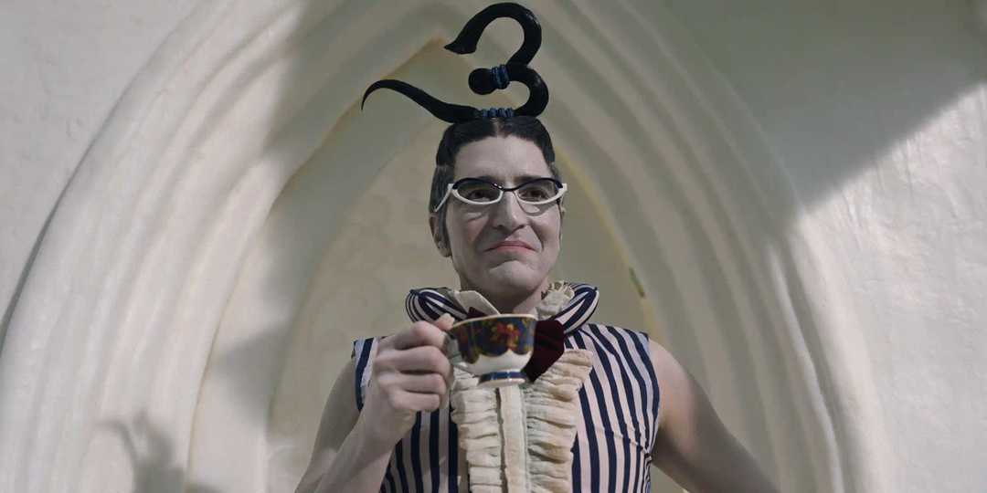 ONE PIECE Season 2 - David Dastmalchian as Mr. 3