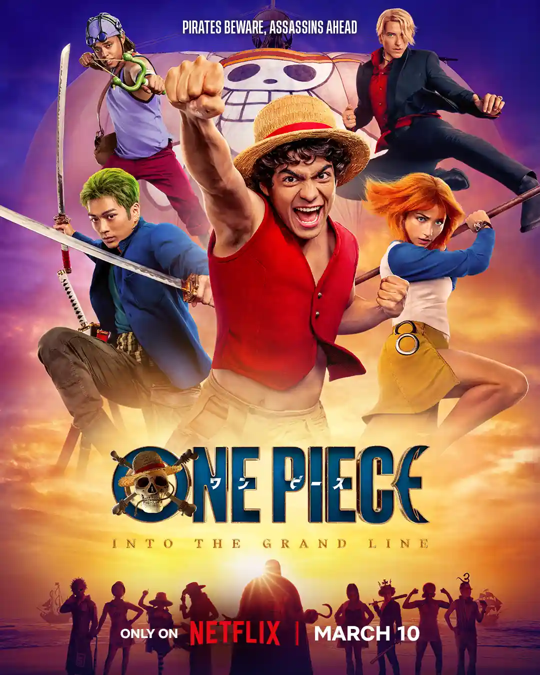 ONE PIECE Season 2 - Official Poster
