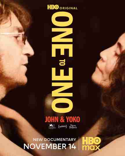 One to One: John & Yoko - Official Poster