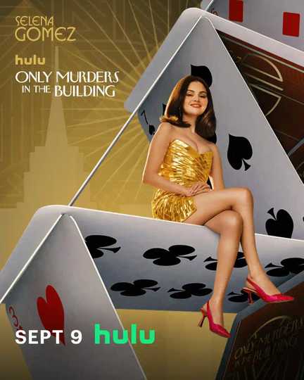 Only Murders in the Building Season 5 - Selena Gomez Character Poster