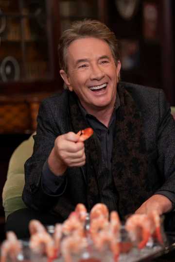 Only Murders in the Building Season 5 - Martin Short as Oliver Putnam