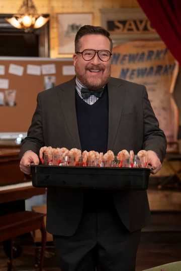 Only Murders in the Building Season 5 - Michael Cyril Creighton as Howard Morris