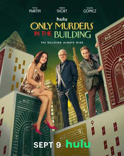 Only Murders in the Building Season 5 - Official Poster