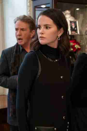 Only Murders in the Building Season 5 - Selena Gomez and Martin Short