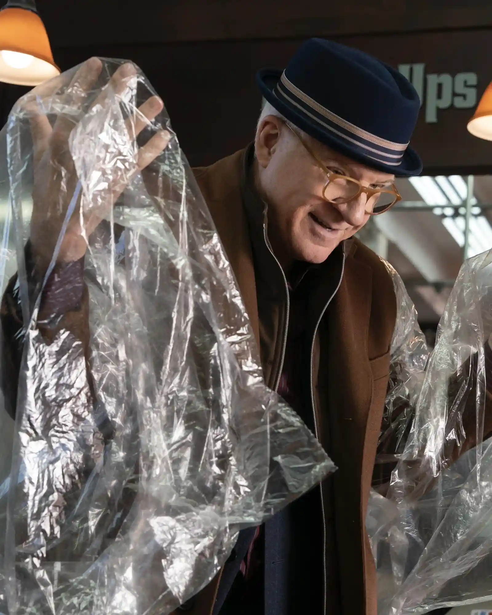 Only Murders in the Building Season 5 - Steve Martin as Charles-Haden Savage