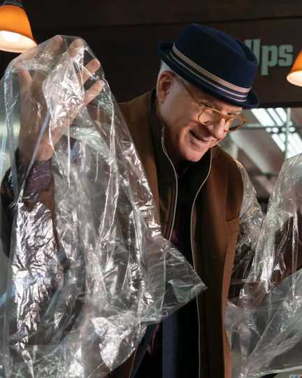 Only Murders in the Building Season 5 - Steve Martin as Charles-Haden Savage