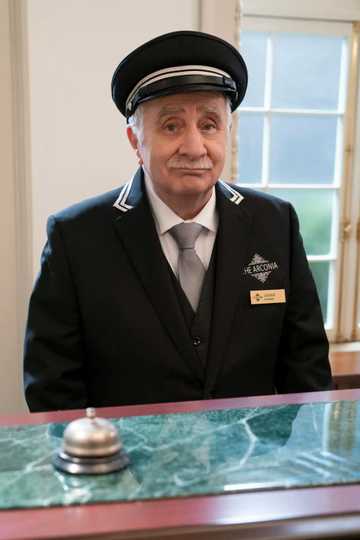 Only Murders in the Building Season 5 - Teddy Coluca as Lester