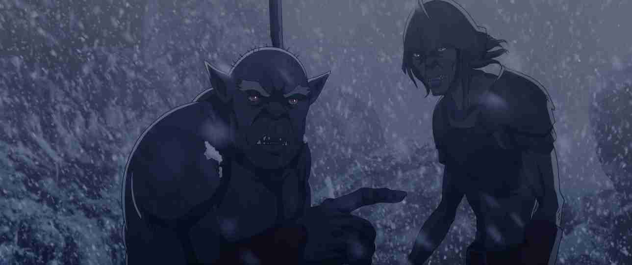 The Lord of the Rings: The War of the Rohirrim - Orcs