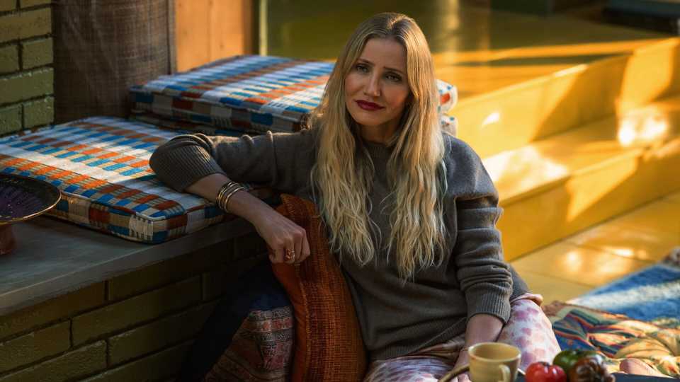 Outcome - Cameron Diaz as Kyle