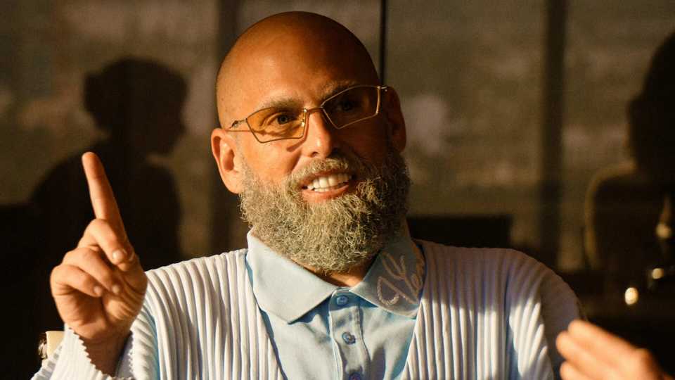 Outcome - Jonah Hill as Ira Slitz