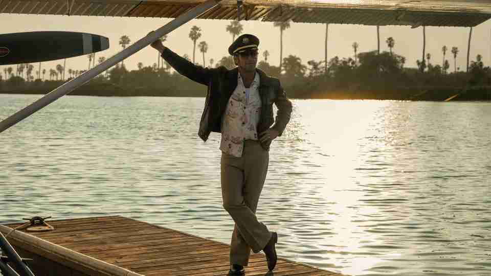 Palm Royale Season 2 - First Look at Josh Lucas as Douglas Simmons