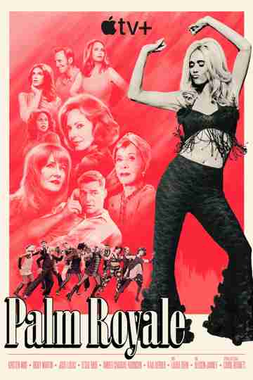 Palm Royale Season 2 - Official Teaser Poster