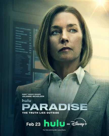 Paradise Season 2 - Julianne Nicholson Character Poster