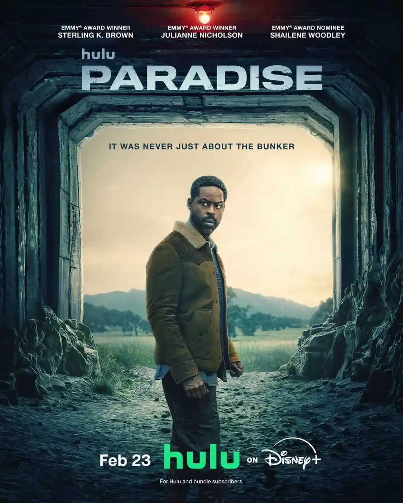 Paradise Season 2 - Official Poster