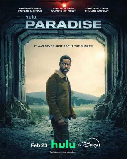 Paradise Season 2 - Official Poster