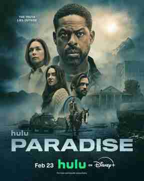 Paradise Season 2 - Official Poster