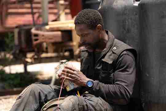 Paradise Season 2 - Sterling K. Brown as Xavier Collins