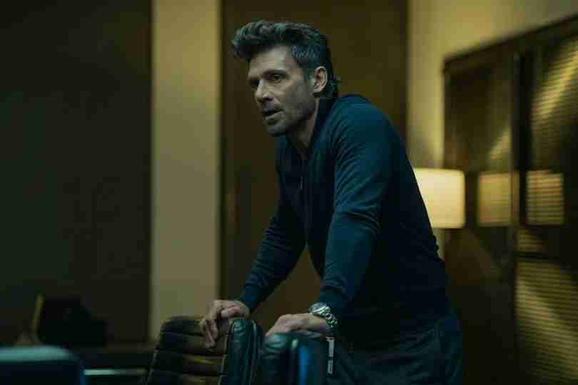Peacemaker Season 2 - Frank Grillo as Rick Flag Sr.