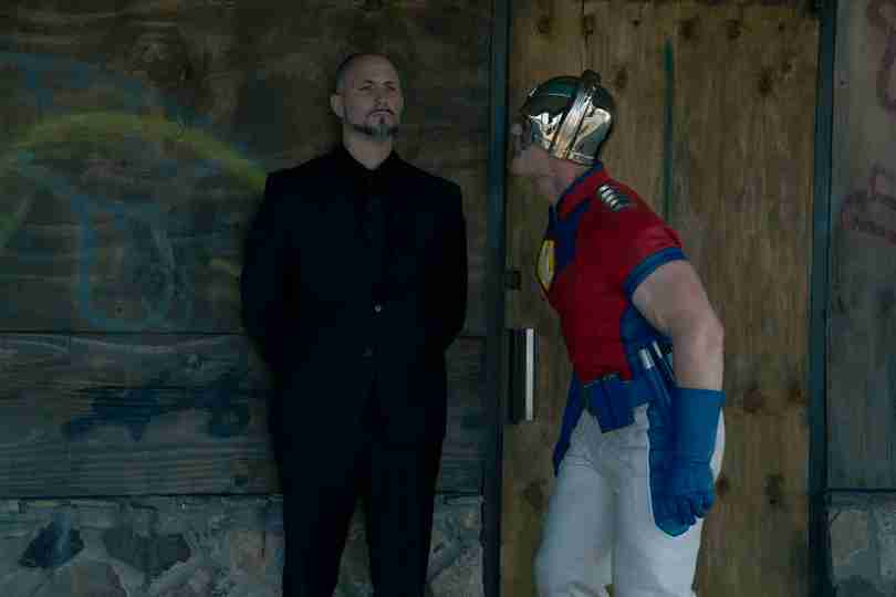 Peacemaker Season 2 - John Cena as Peacemaker