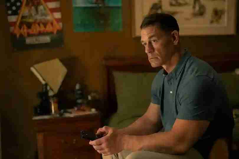 Peacemaker Season 2 - John Cena as Christopher 'Chris' Smith Peacemaker