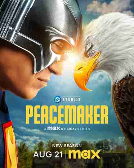 Peacemaker Season 2 - Official Poster