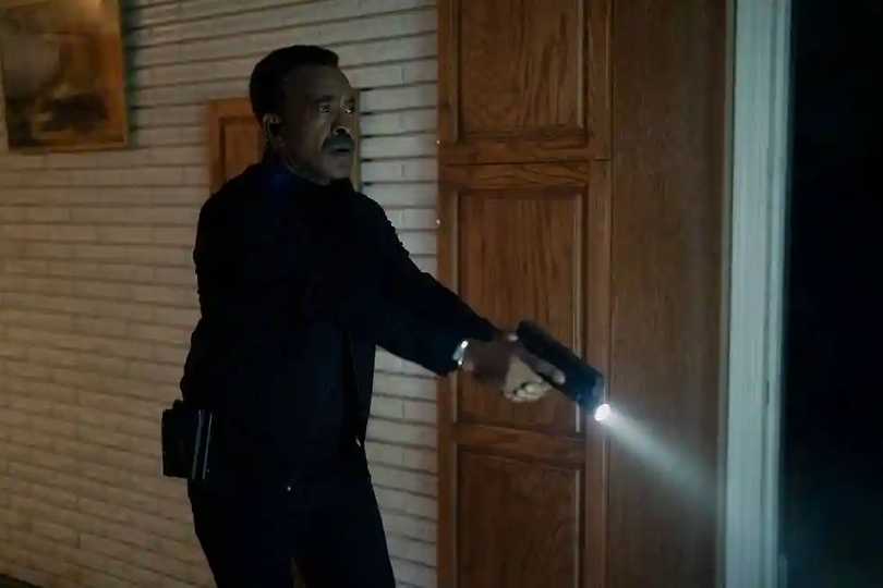 Peacemaker Season 2 - Tim Meadows as Langston Fleury