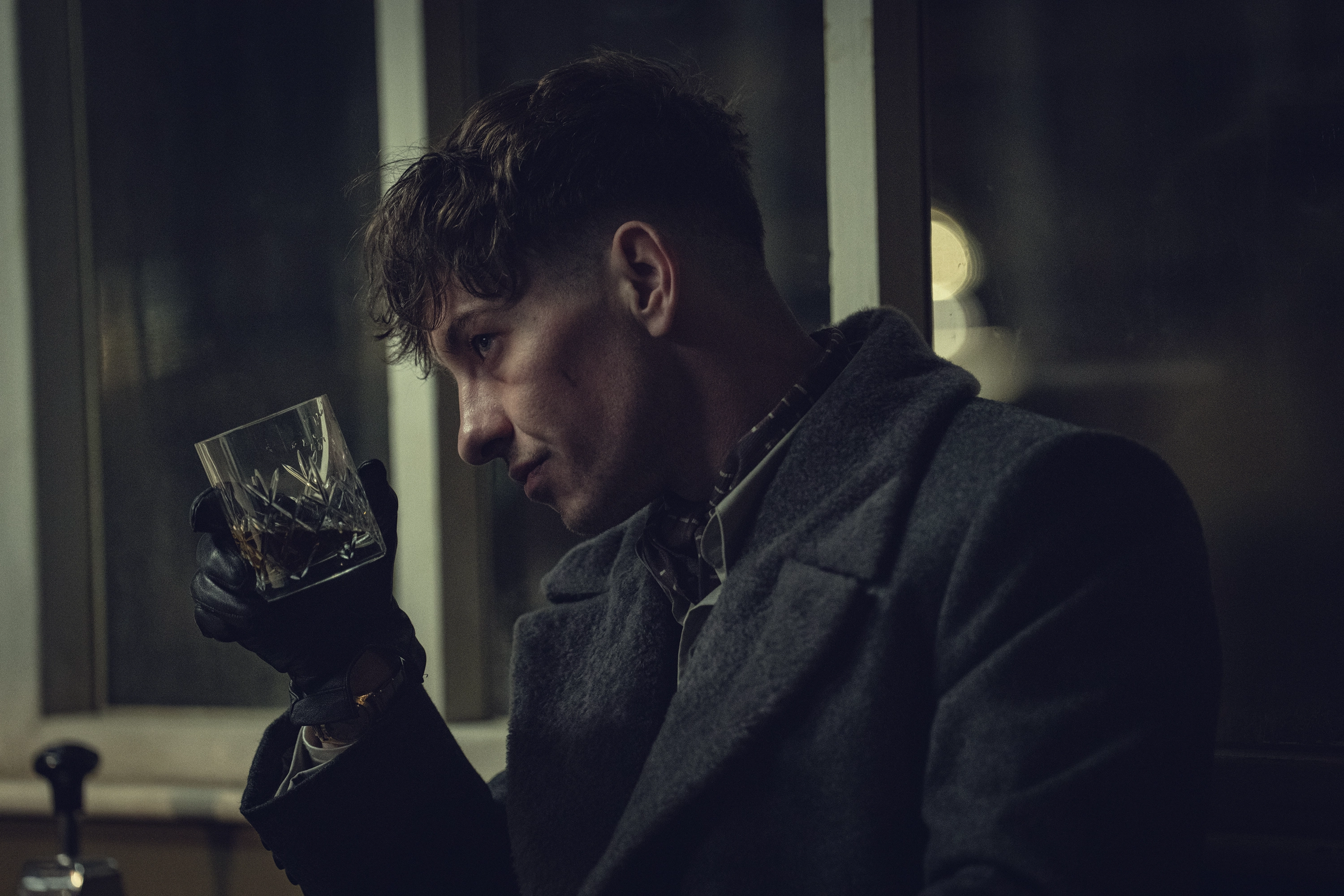 Peaky Blinders: L'uomo immortale - Barry Keoghan nel ruolo di Duke