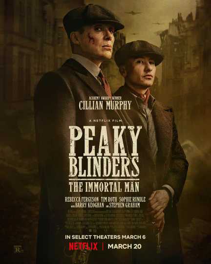 Peaky Blinders: The Immortal Man - Official Teaser Poster