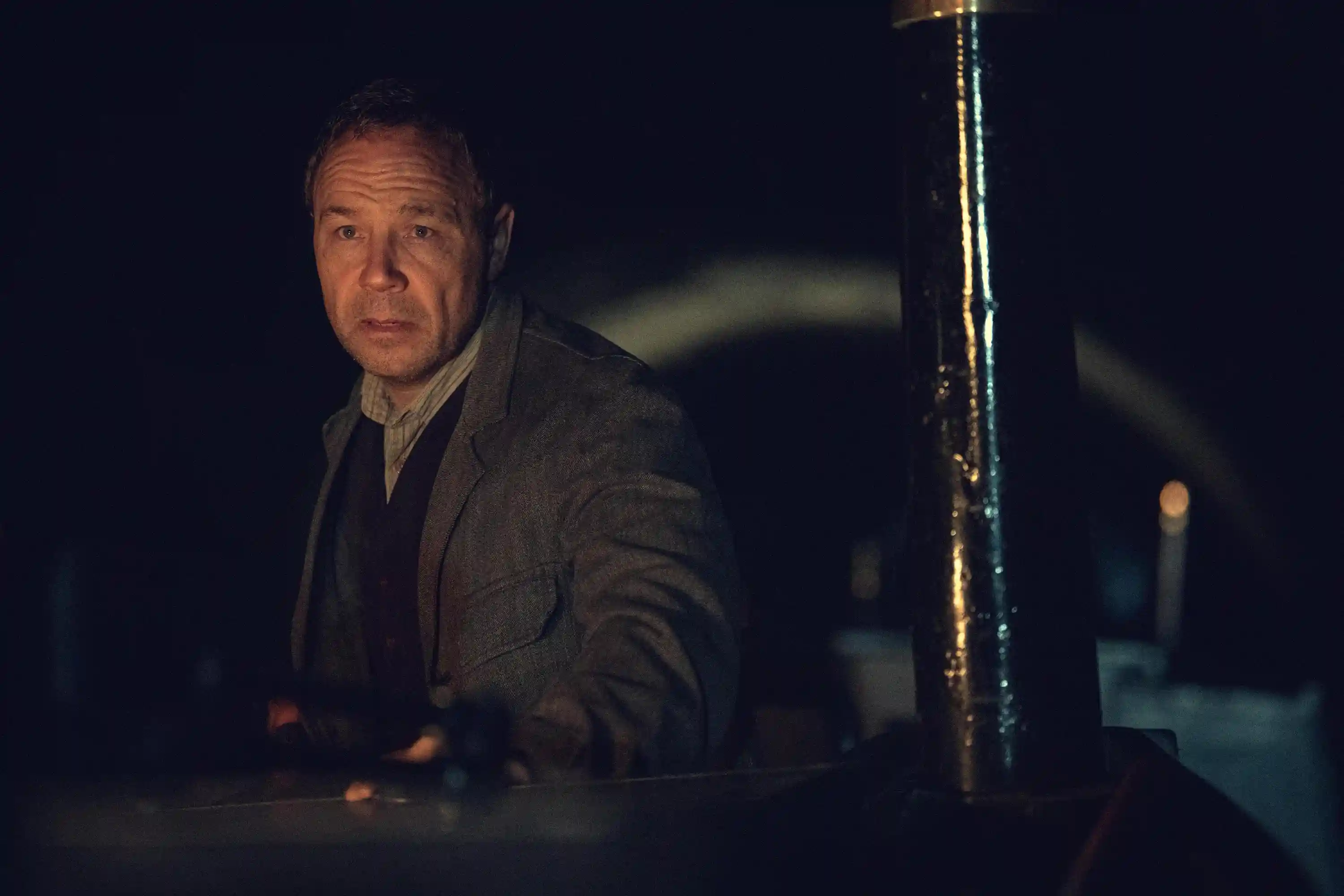 Peaky Blinders: The Immortal Man - Stephen Graham as Hayden Stagg