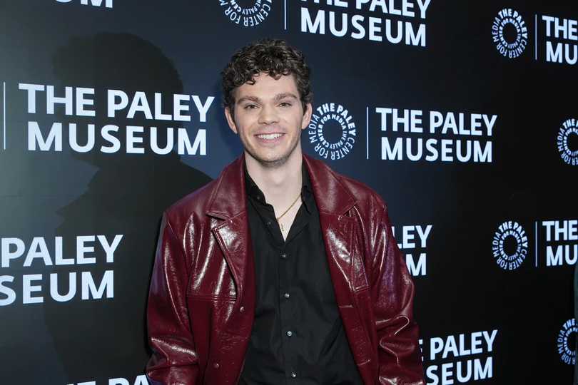Percy Jackson and the Olympians Season 2 - Daniel Diemer at the The Paley Museum