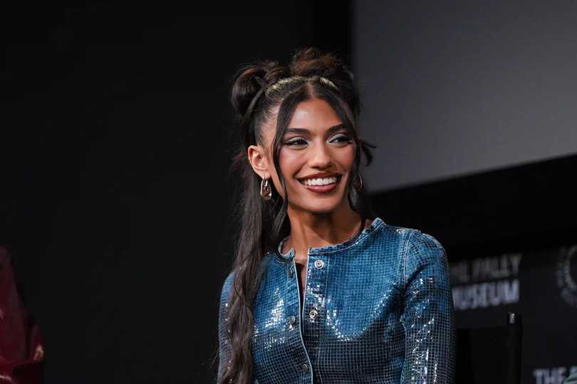 Percy Jackson and the Olympians Season 2 - Dior Goodjohn at the The Paley Museum