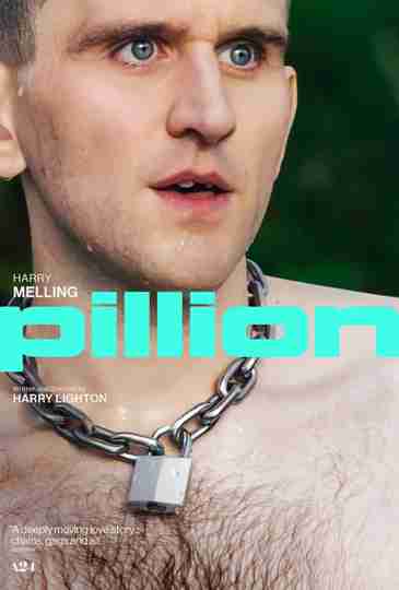 Pillion - Harry Melling Character Poster