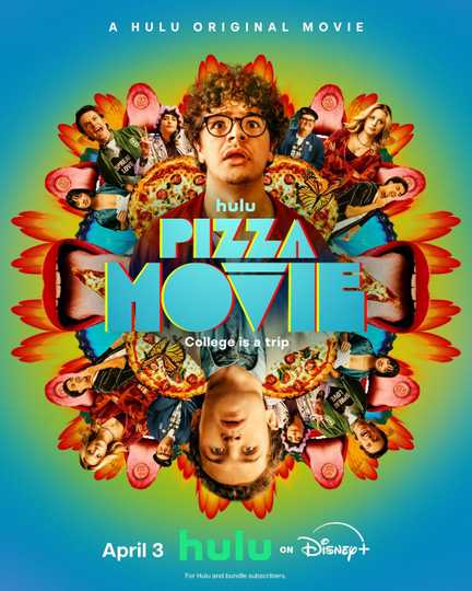 Pizza Movie - Official Poster