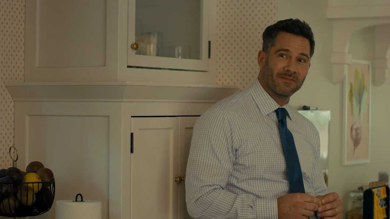 Platonic Season 2 - Luke Macfarlane as Charlie