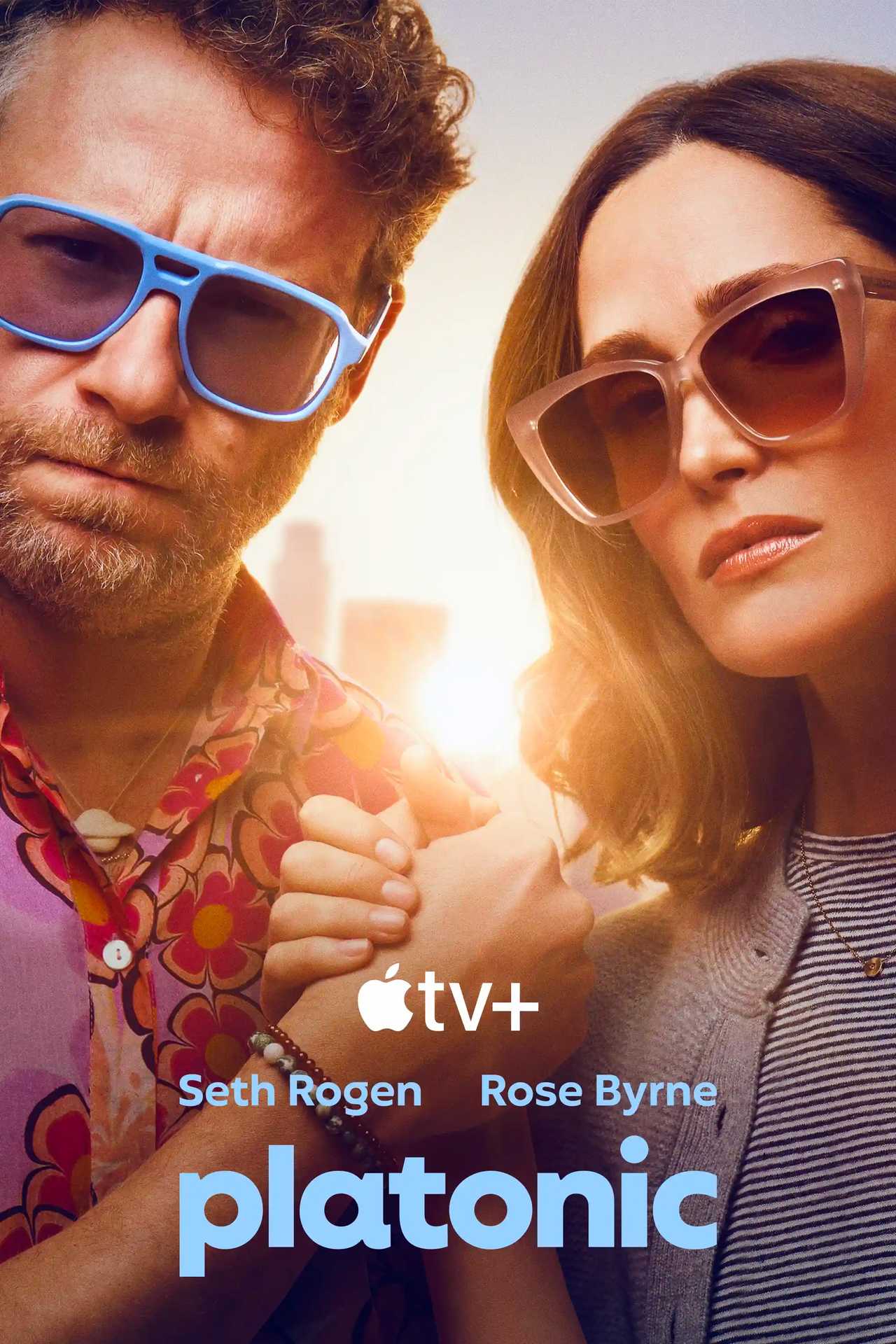 Platonic Season 2 - Official Poster