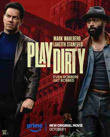 Play Dirty - Official Poster