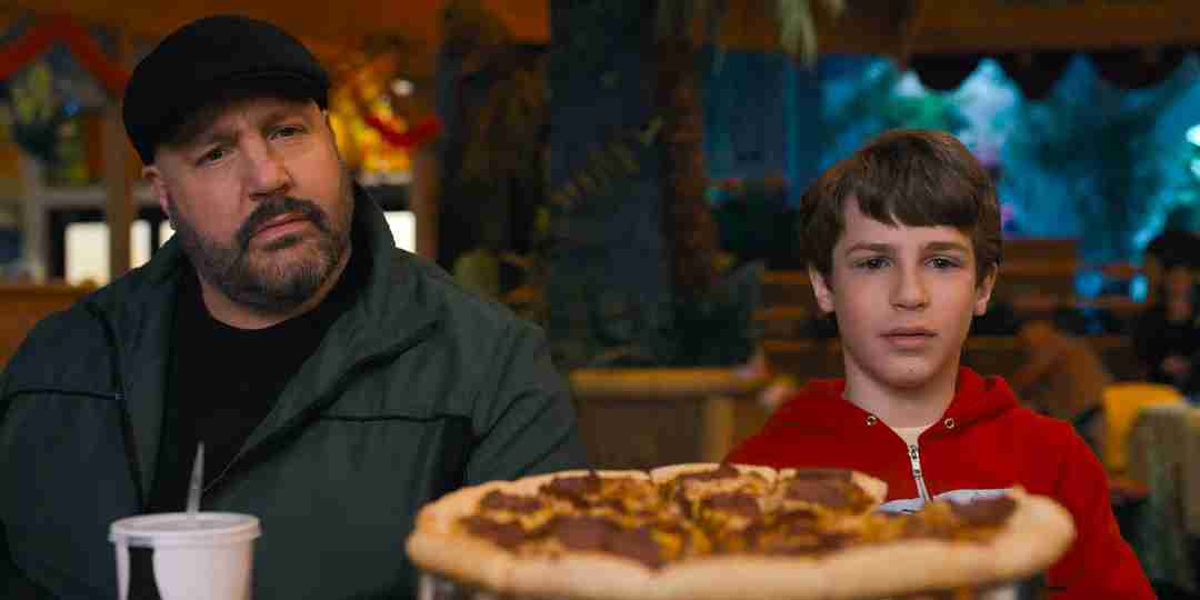Playdate - First Look at Kevin James and Benjamin Pajak