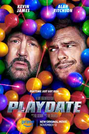 Playdate - Official Poster