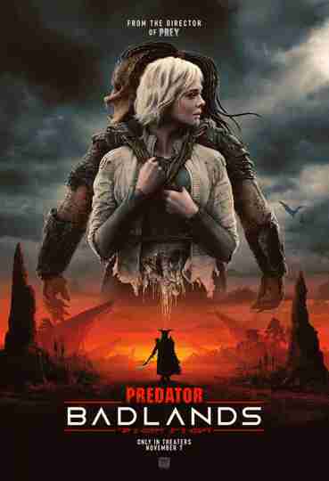 Predator: Badlands - Official Poster 3