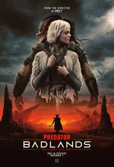 Predator: Badlands - Official Poster 3