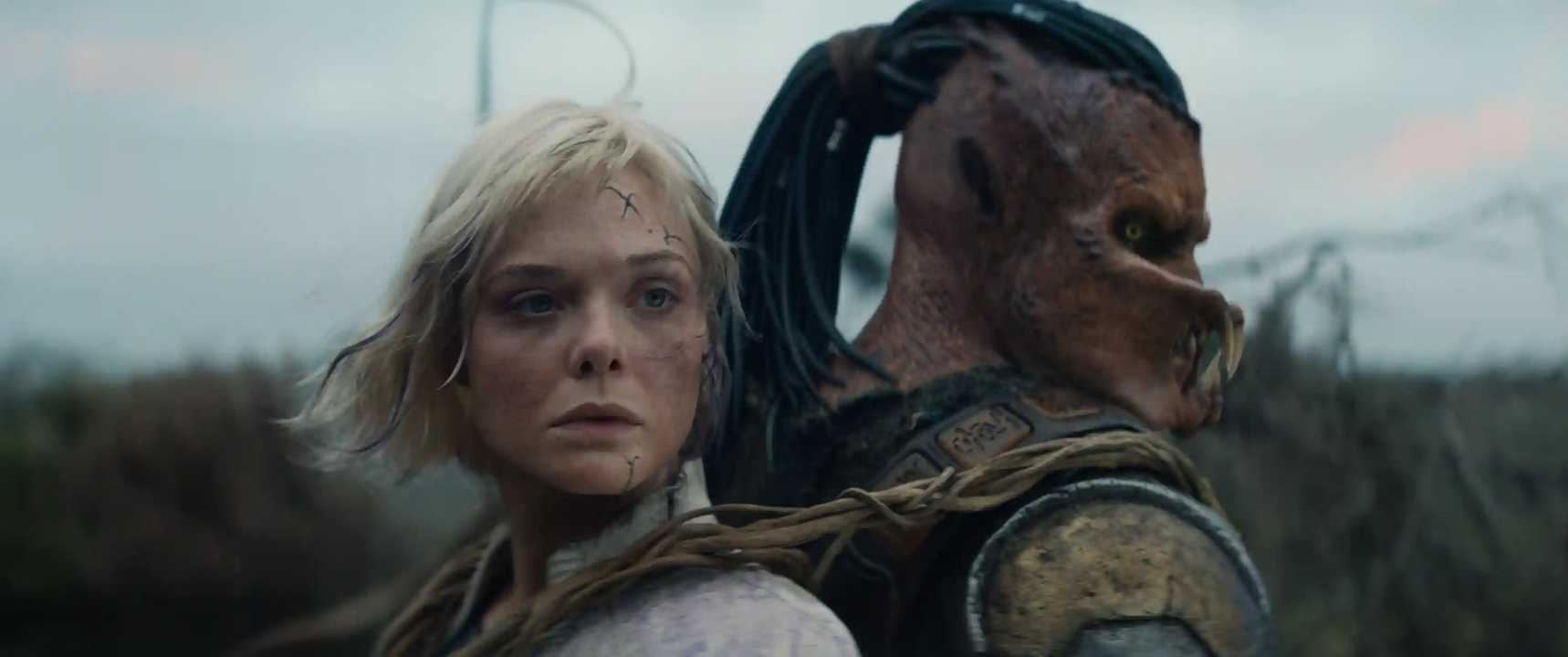 Predator: Badlands - Thia and Dek