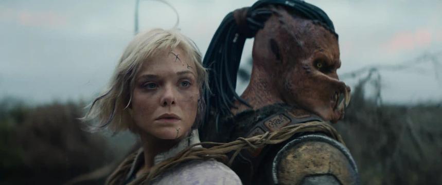 Predator: Badlands - Thia and Dek