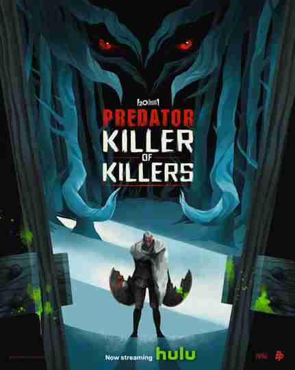 Predator: Killer of Killers - Official Poster