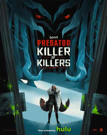 Predator: Killer of Killers - Official Poster