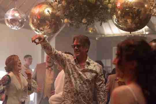 Preschool - Josh Duhamel at the Party